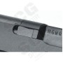 Guarder Steel CNC Slide for MARUI G17 Gen5 MOS (Black)