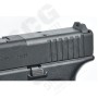 Guarder Steel CNC Slide for MARUI G17 Gen5 MOS (Black)