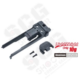 Guarder Light Weight Nozzle Housing For MARUI G17 Gen5 MOS Guarder Light Weight Nozzle Housing For MARUI G17 Gen5 MOS