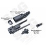 Guarder Original Type Nozzle Housing For MARUI G17 Gen5 MOS