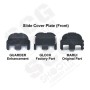 Guarder Original Type Nozzle Housing For MARUI G17 Gen5 MOS