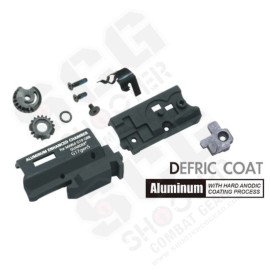 Guarder Enhanced Hop-Up Chamber Set for MARUI G17 Gen5 MOS Guarder Enhanced Hop-Up Chamber Set for MARUI G17 Gen5 MOS