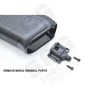 Guarder Lanyard Loop for MARUI G17 Gen5 (Black)