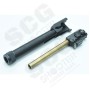 Guarder Steel CNC Thread Outer Barrel for MARUI G17 Gen5 MOS (-14mm/Black)
