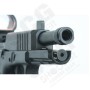 Guarder Steel CNC Thread Outer Barrel for MARUI G17 Gen5 MOS (-14mm/Black)