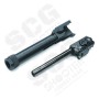 Guarder Steel CNC Thread Outer Barrel for MARUI G17 Gen5 MOS (G45/-14mm/Black)
