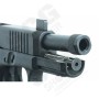 Guarder Steel CNC Thread Outer Barrel for MARUI G17 Gen5 MOS (G45/-14mm/Black)