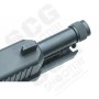 Guarder Steel CNC Thread Outer Barrel for MARUI G17 Gen5 MOS (G45/-14mm/Black)