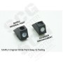 Guarder B&T USW-G17 Conversion Kit for MARUI G17 Gen5 MOS (Black)