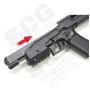 Guarder B&T USW-G17 Conversion Kit for MARUI G17 Gen5 MOS (Black)