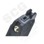 Guarder Light Weight Aluminum Magazine For MARUI G17 Gen5 (Black)