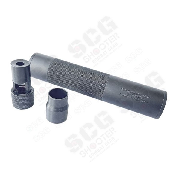 RGW AEM Style 5K Barrel Extension / Airsoft Dummy Suppressor -Short 7.4"