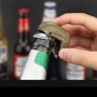 SCG FAST Helmet Shape Bottle Opener Keychain (BK)
