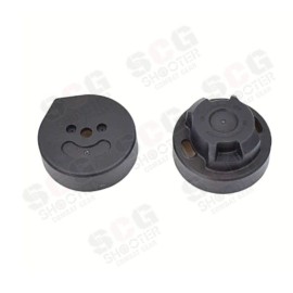 40MAX Upper cover & Lower cover for Whirligig V2