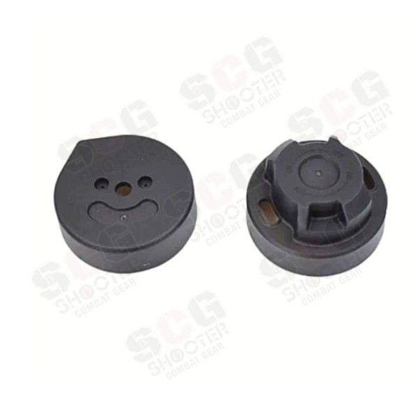 40MAX Upper cover & Lower cover for Whirligig V2