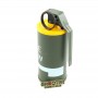 SCG M18 Smoke Grenade Dummy Kit (Yellow)