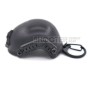 SCG FAST Helmet Shape Bottle Opener Keychain (BK)