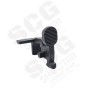 ANGRY GUN STAINLESS STEEL BOLT STOP FOR MARUI MWS GBB Airsoft