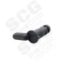 Angry Gun STAINLESS STEEL SAFETY SELECTOR FOR MARUI MWS GBB Airsoft
