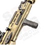 AIRSOFT ARTISAN PM Style Mlok Front set Kit For WE SCAR GBB / VFC SCAR AEG series (DDC/ BK)