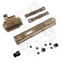 AIRSOFT ARTISAN PM Style Mlok Front set Kit For WE SCAR GBB / VFC SCAR AEG series (DDC/ BK)