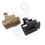 AIRSOFT ARTISAN PM Style Mlok Front set Kit For WE SCAR GBB / VFC SCAR AEG series (DDC/ BK)