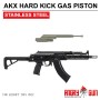 ANGRY GUN HARDKICK GAS PISTON FOR MARUI AKX GBB SERIES