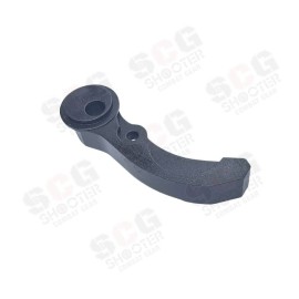 BOW MASTER Steel CNC Hammer For UMAREX/VFC MP5A5 GBB(3 Burst)