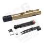 Dytac Mil Style Gen2 Light Weight Bolt Carrier w/ Complete Nozzle Set for MWS System