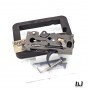 BJTACT CNC Stainless Steel Adjustable Complete Trigger Box For Marui MWS