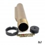 BJTAC CNC 6 POSITION MIL-SPEC BUFFER TUBE For VFC/ GHK/ MWS GBB (DDC)