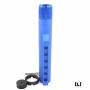 BJTAC CNC 6 POSITION MIL-SPEC BUFFER TUBE For VFC/ GHK/ MWS GBB (BLUE)