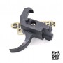 W&S Single Hook Steel Trigger Set For GHK AK GBB 