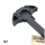 BJTAC AIRBORNE Charging Handle For Marui MWS GBB ( URGI -BK )