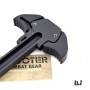 BJTAC AIRBORNE Charging Handle For Marui MWS GBB ( URGI -BK )