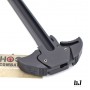 BJTAC AIRBORNE Charging Handle For Marui MWS GBB ( G Style -BK )