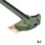 BJTAC AIRBORNE Charging Handle For Marui MWS GBB ( G Style-OD )