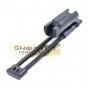 TOP SHOOTER CNC STEEL BOLT CARRIER FOR APFG MPX GBB (BK)