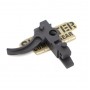 BJTAC B*M Steel Trigger For TM MWS M4 GBB (Black)