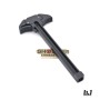 BJTAC AIRBORNE Charging Handle For Marui MWS GBB ( NOV Style -BK )