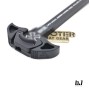 BJTAC AIRBORNE Charging Handle For Marui MWS GBB ( NOV Style -BK )