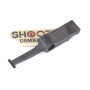 BBT Steel CNC Sear For VFC M249 GBB