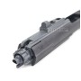 ANGRY GUN COMPLETE MWS HIGH SPEED BOLT CARRIER WITH GEN2 MPA NOZZLE - G Style (BLACK)