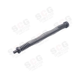 PRO ARMS 130% Steel Recoil Rod for MARUI MP7 GBB Airsoft