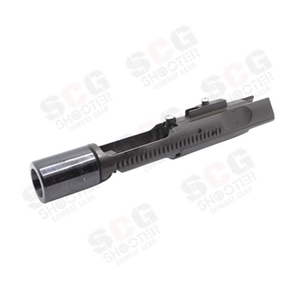 Taipei Refit Steel Bolt Carrier For Marui TM MWS GBBR Series (Black) V2