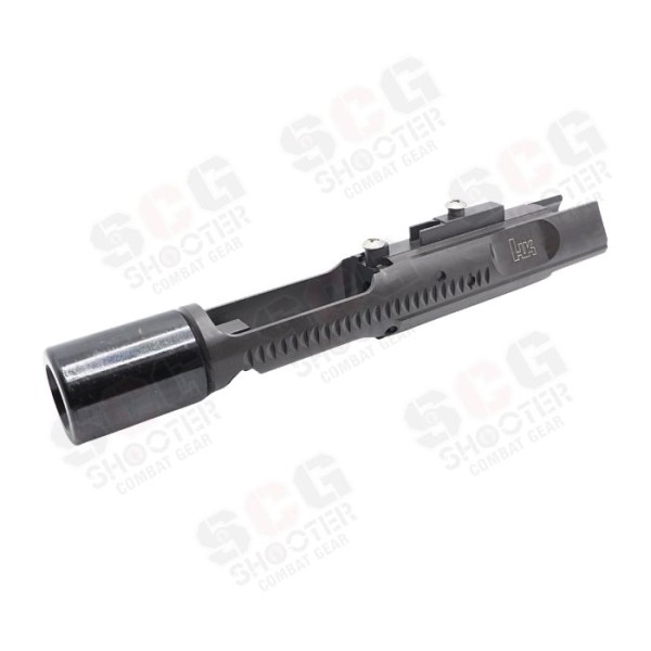 Taipei Refit Steel Bolt Carrier For Marui TM MWS GBBR Series -(HK) V2