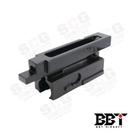 BBT Steel Bolt Carrier For MARUYAMA ISO556 Airsoft GBB Rifle