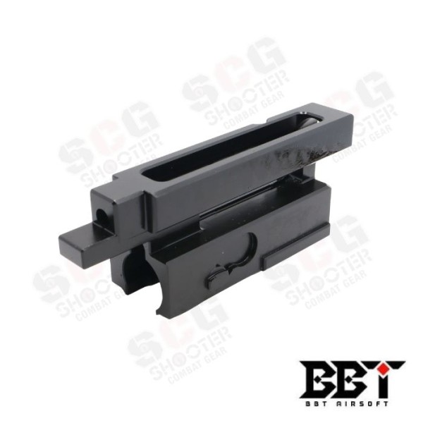 BBT Steel Bolt Carrier For MARUYAMA ISO556 Airsoft GBB Rifle