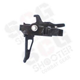 CGS Enhanced Steel Trigger Set Set for CGS M4 GBB System Series (Type A)