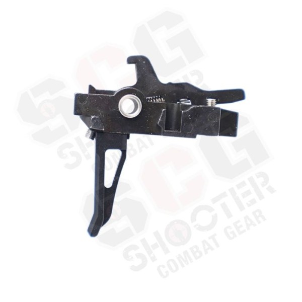 CGS Enhanced Steel Trigger Set Set for CGS M4 GBB System Series (Type A)